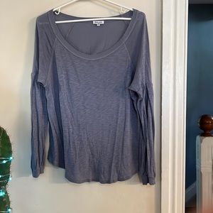 Splendid long sleeved shirt
